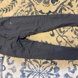 Gymshark Lightblue Athletic Leggings
